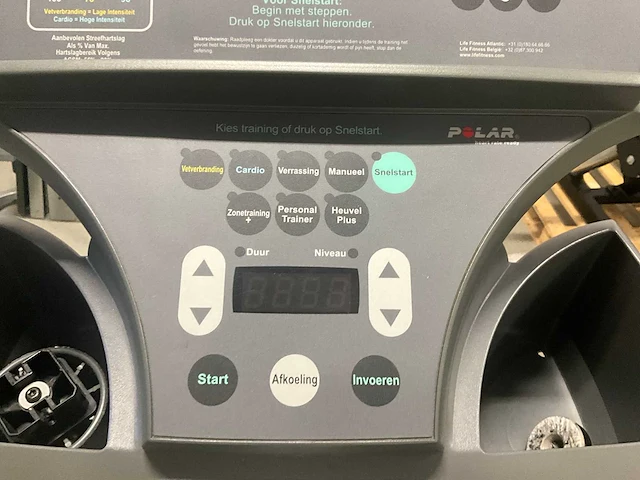 Lifefitness 95si stepmachine - afbeelding 2 van  10