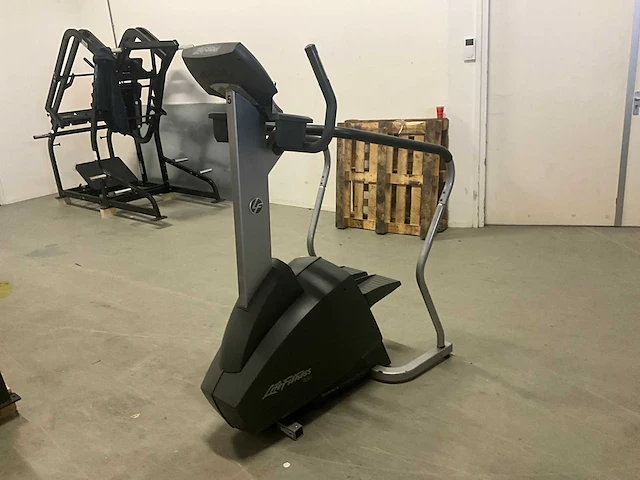 Lifefitness 95si stepmachine - afbeelding 1 van  10