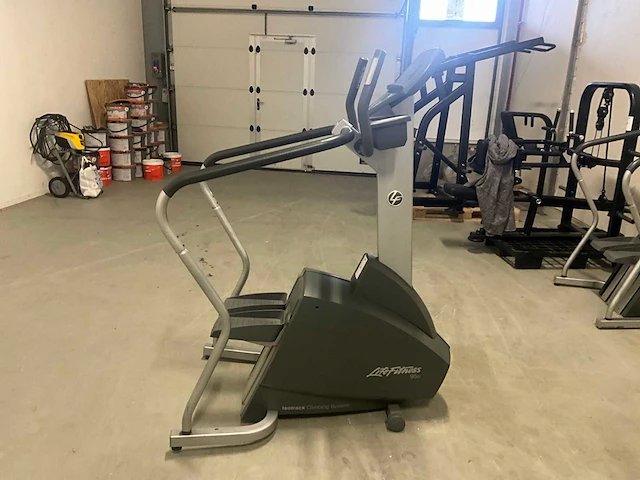 Lifefitness 95si stepmachine - afbeelding 4 van  10