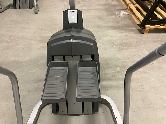 Lifefitness 95si stepmachine - afbeelding 7 van  10