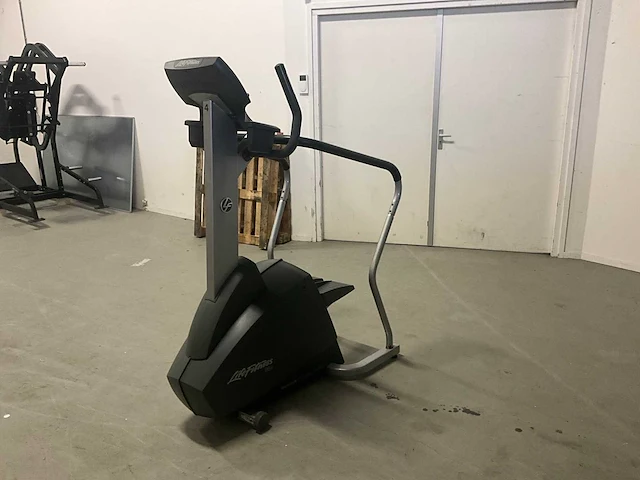 Lifefitness 95si stepmachine - afbeelding 1 van  11