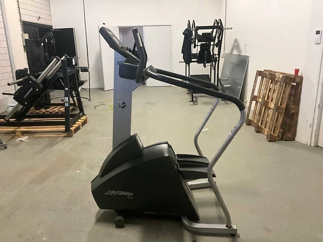 Lifefitness 95si stepmachine - afbeelding 11 van  11