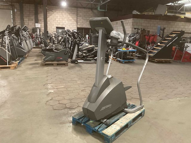 Lifefitness 95si stepper - afbeelding 1 van  5