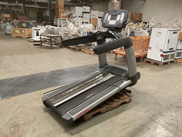 Lifefitness 95t loopband - afbeelding 3 van  6