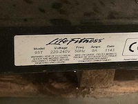 Lifefitness 95t loopband - afbeelding 6 van  6