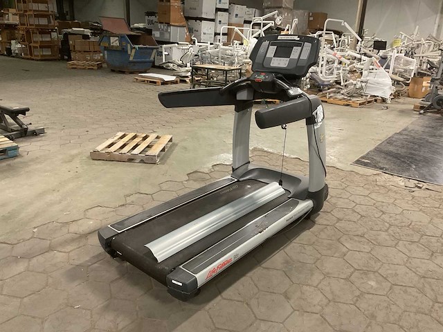 Lifefitness 95t loopband - afbeelding 2 van  6