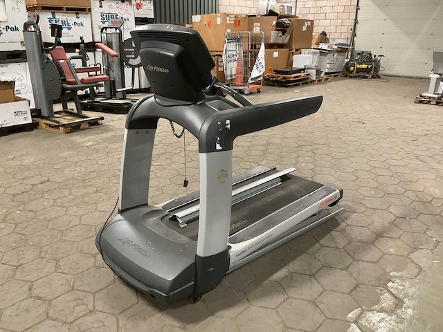 Lifefitness 95t loopband - afbeelding 4 van  6