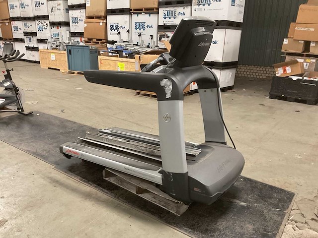 Lifefitness 95t loopband - afbeelding 4 van  6