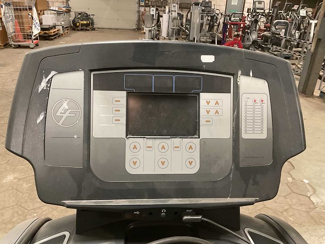 Lifefitness 95t loopband - afbeelding 5 van  6