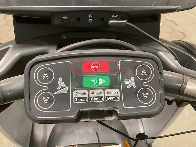 Lifefitness 95t loopband - afbeelding 6 van  6