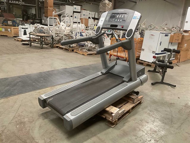 Lifefitness 95ti loopband - afbeelding 4 van  6