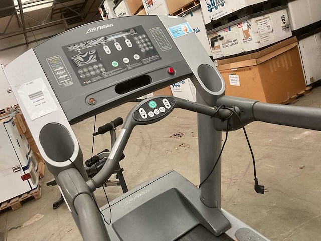 Lifefitness 95ti loopband - afbeelding 6 van  6