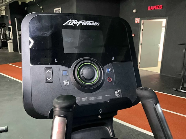 Lifefitness 95x crosstrainer - afbeelding 5 van  8