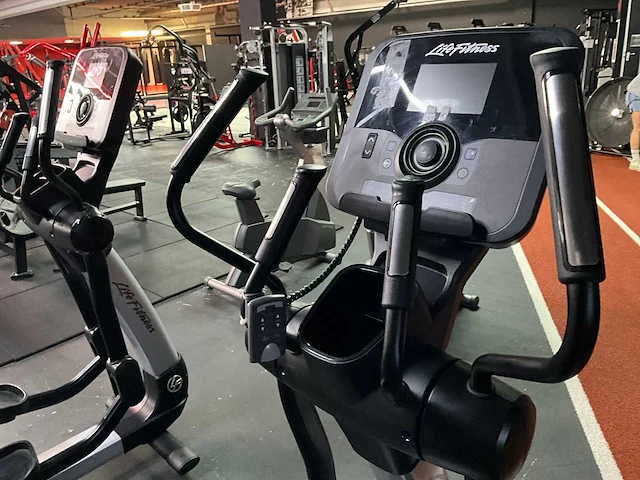 Lifefitness 95x crosstrainer - afbeelding 5 van  6