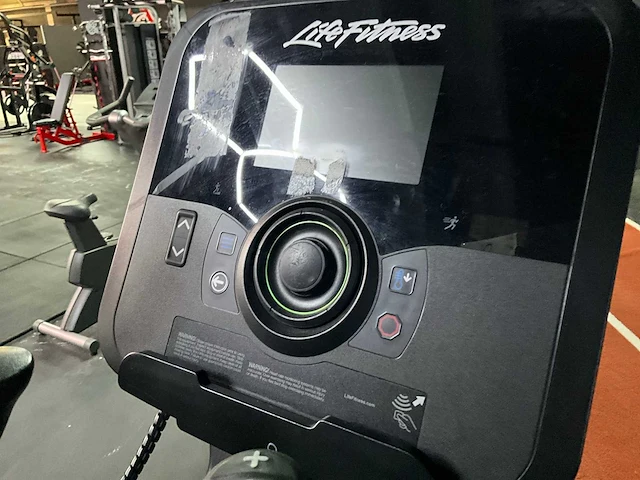 Lifefitness 95x crosstrainer - afbeelding 6 van  6