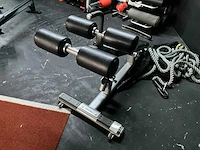 Lifefitness adjustable ab bench - afbeelding 3 van  3