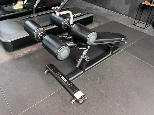 Lifefitness adjustable ab bench - afbeelding 2 van  3