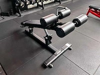 Lifefitness adjustable ab bench - afbeelding 3 van  3