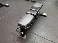 Lifefitness adjustable bench