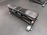 Lifefitness adjustable bench - afbeelding 3 van  3