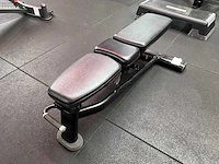 Lifefitness adjustable bench