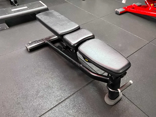 Lifefitness adjustable bench - afbeelding 2 van  3