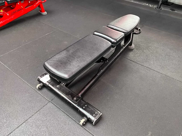 Lifefitness adjustable bench - afbeelding 3 van  3