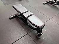 Lifefitness adjustable bench - afbeelding 3 van  3