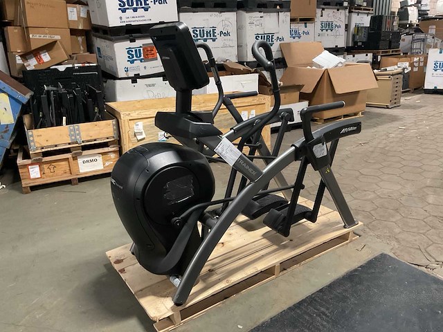 Lifefitness arc trainer crosstrainer - afbeelding 1 van  10