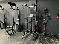 Lifefitness assisted dip/chin