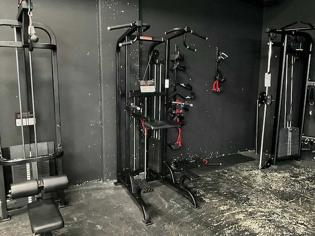 Lifefitness assisted dip/chin - afbeelding 2 van  8