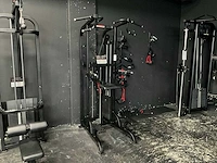 Lifefitness assisted dip/chin - afbeelding 2 van  8