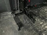 Lifefitness assisted dip/chin - afbeelding 3 van  8