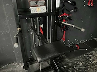 Lifefitness assisted dip/chin - afbeelding 4 van  8