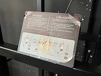 Lifefitness assisted dip/chin - afbeelding 7 van  8