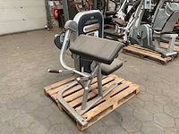 Lifefitness biceps curl krachtstation - afbeelding 2 van  6