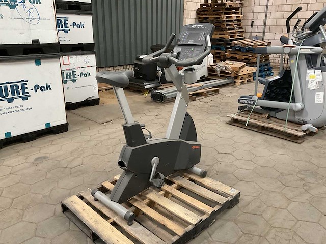 Lifefitness clsc home trainer - afbeelding 3 van  9