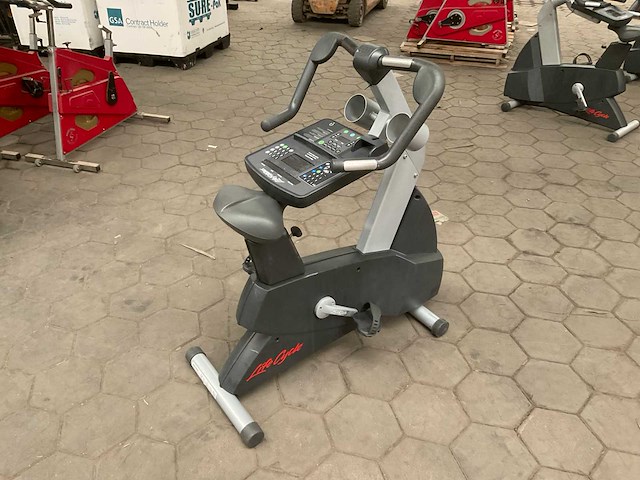 Lifefitness clsc lifecycle home trainer - afbeelding 2 van  7