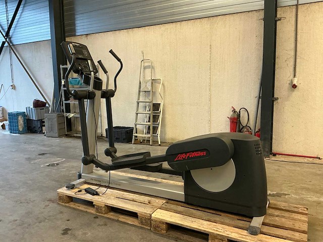 Lifefitness fit stride crosstrainer - afbeelding 2 van  5