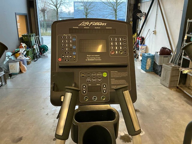 Lifefitness fit stride crosstrainer - afbeelding 3 van  5