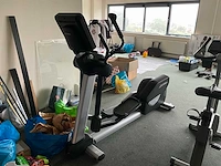 Lifefitness inx crosstrainer