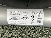 Lifefitness inx crosstrainer - afbeelding 5 van  5