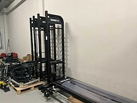 Lifefitness krachtstation onderdelen