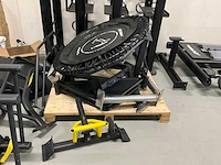Lifefitness krachtstation onderdelen - afbeelding 4 van  8