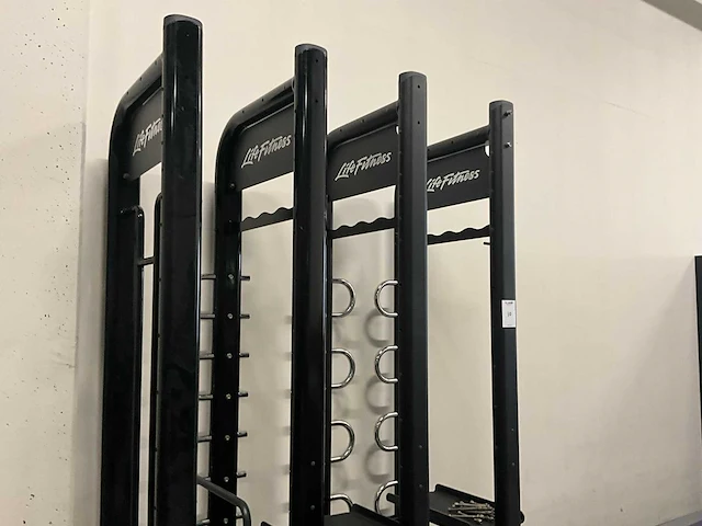 Lifefitness krachtstation onderdelen - afbeelding 5 van  8