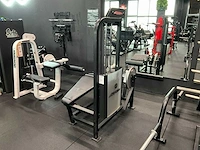 Lifefitness pro 1 lying leg curl - afbeelding 3 van  8