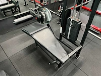 Lifefitness pro 1 lying leg curl - afbeelding 4 van  8