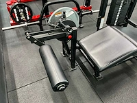 Lifefitness pro 1 lying leg curl - afbeelding 5 van  8