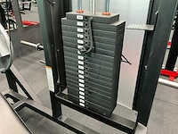 Lifefitness pro 1 lying leg curl - afbeelding 6 van  8