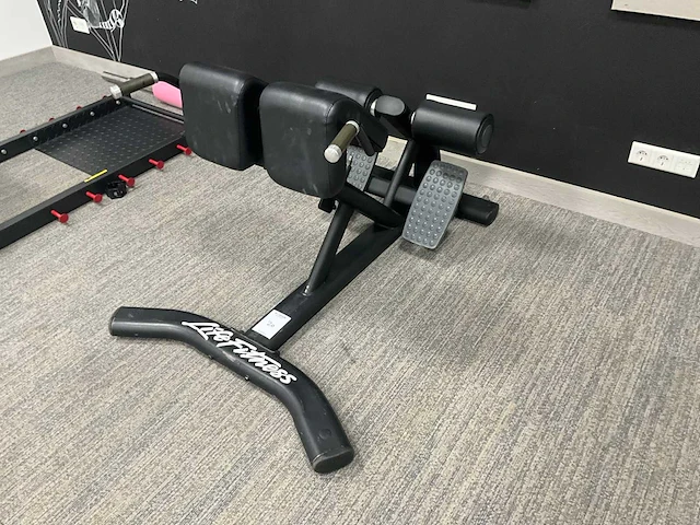 Lifefitness roman chair - afbeelding 1 van  7